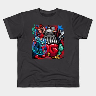 Dancing in DC Kids T-Shirt